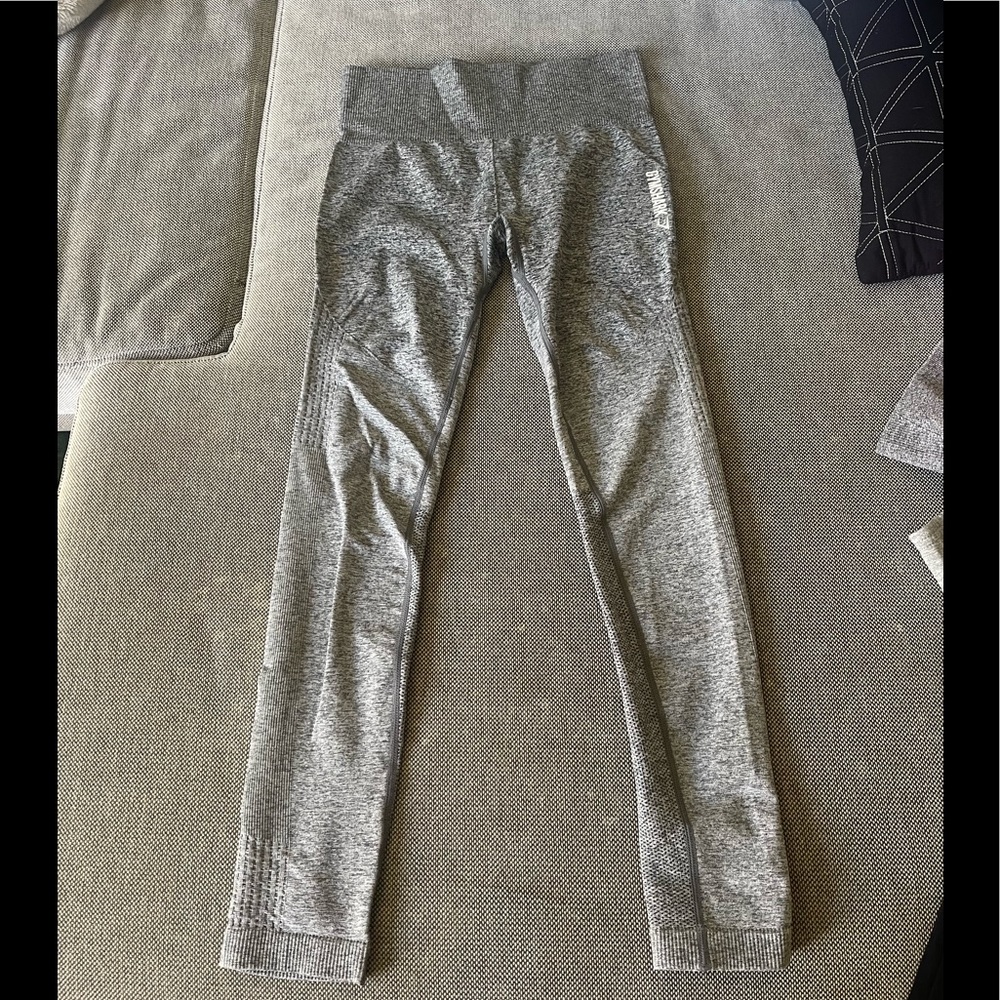 gymshark ombre leggings